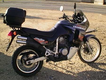 Honda Transalp