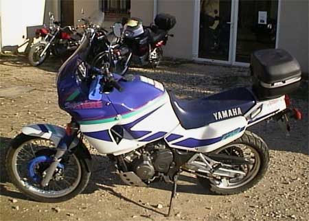 Yamaha 750